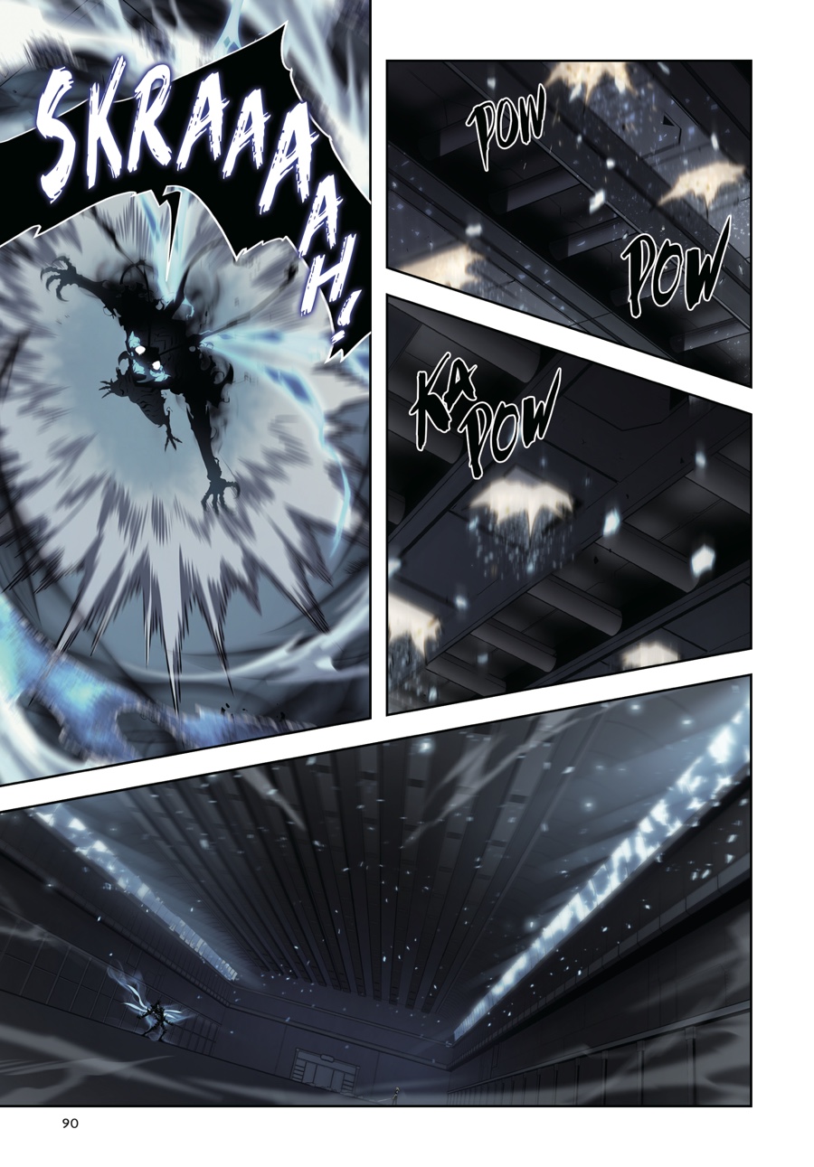 Solo Leveling